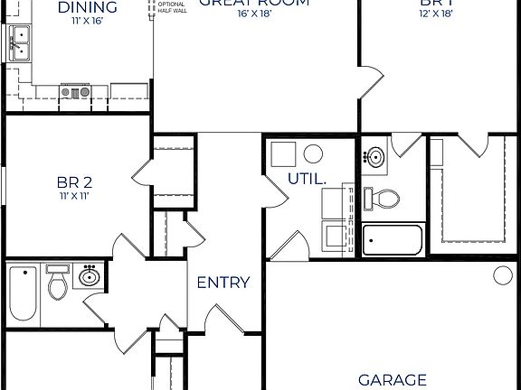 Floor Plan.