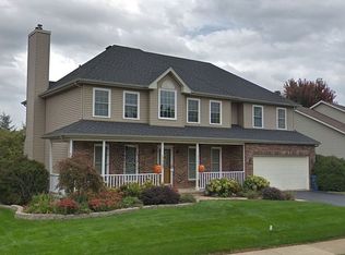 3115 Secretariat Dr, Aurora, IL 60502