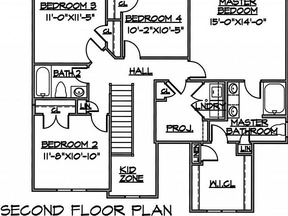 3rd image of 2345 Foxfield Ln