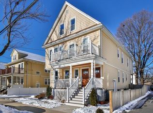 58 Cleveland St, Arlington, MA 02474