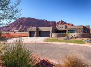 819 E Palisades Cir, Ivins, UT 84738