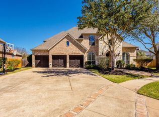 1307 Lamonte Ct, Sugar Land, TX 77479