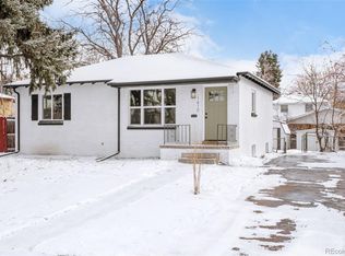 1610 S Vrain St, Denver, CO 80219