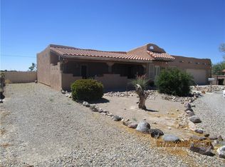 2541 E Mount Charleston Dr S, Pahrump, NV 89048