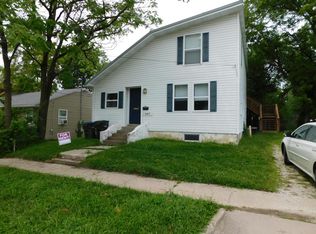 607 E Randolph St, Kirksville, MO 63501