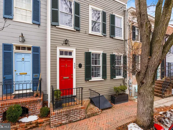 409 S Lee St, Alexandria, VA 22314