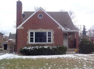 11400 Nashville St, Detroit, MI 48205