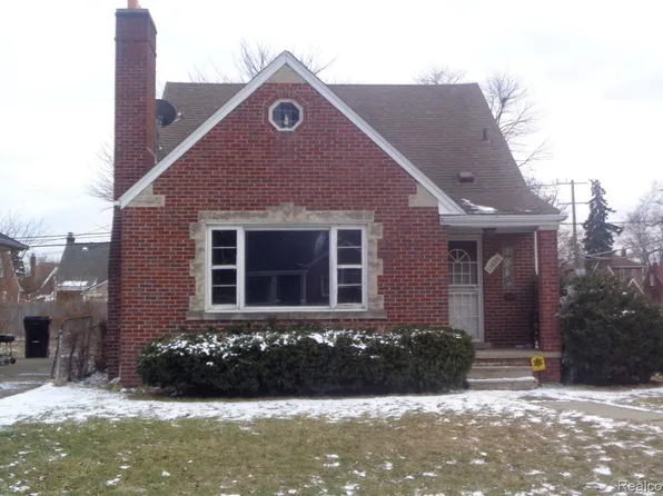 11400 Nashville St, Detroit, MI 48205