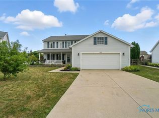 9558 Moulton Dr, Findlay, OH 45840