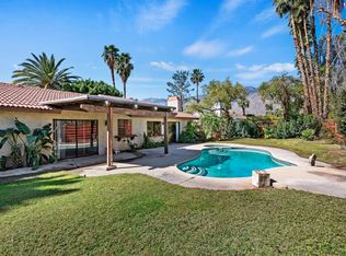3160 E Escoba Dr, Palm Springs, CA 92264