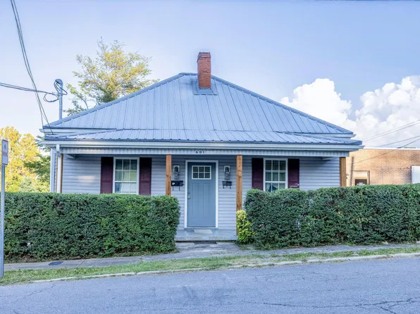 601 Holston Ave, Bristol, TN 37620