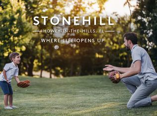 Homes Available Soon, Stonehill, Howey In The Hills, FL 34737