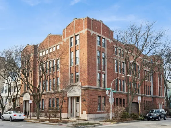 3100 N Kenmore Ave APT E, Chicago, IL 60657