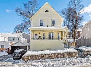 64 Windsor St, Worcester, MA 01605