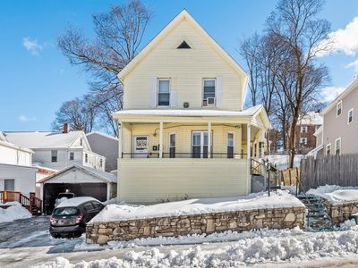 64 Windsor St, Worcester, MA, 01605