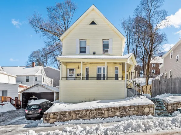 64 Windsor St, Worcester, MA 01605