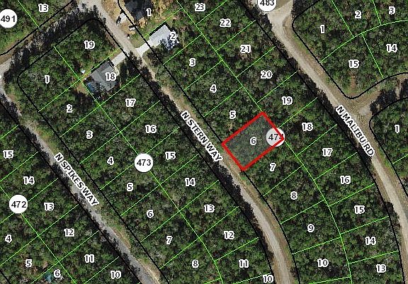 4th image of 8599 N Stern Way