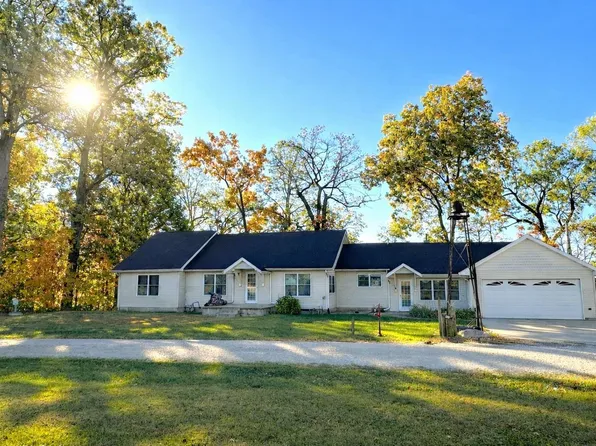 11766 W 1000 N, Monticello, IN 47960