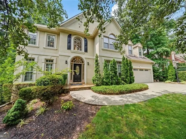 7130 Amberleigh Way, Johns Creek, GA 30097