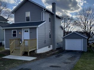 745 7th St, Colver, PA 15927