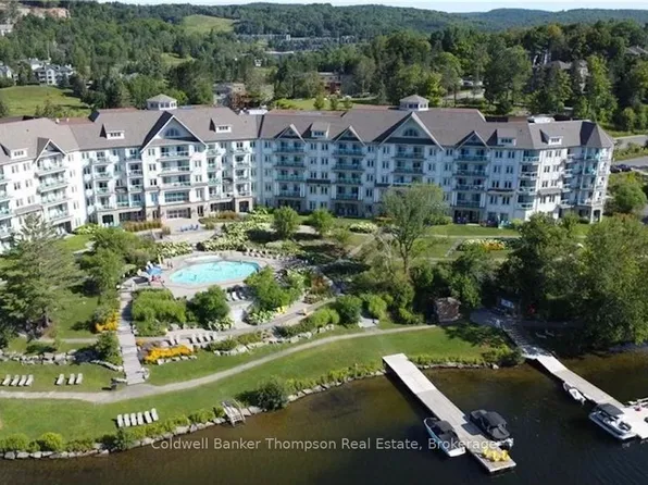 25 Pen Lake Point Rd #110, Huntsville, ON P1H 1A9