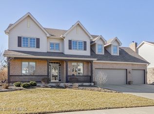 15038 S Hunters Way, Lockport, IL 60441