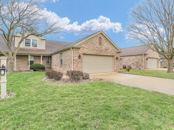 1609 Lakeside Dr Unit A, Champaign, IL 61821