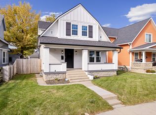 856 N Rural St, Indianapolis, IN 46201