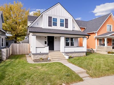 856 N Rural St, Indianapolis, IN, 46201