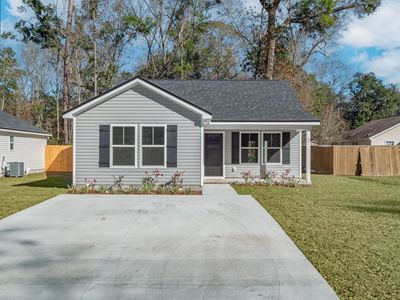 88A Tafflinger Rd, Crawfordville, FL, 32327