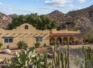 1831 Barrett Lake Rd, Dulzura, CA 91917