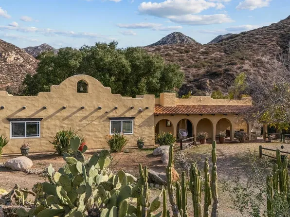 1831 Barrett Lake Rd, Dulzura, CA 91917