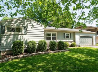 722 S Broadmoor Blvd, Springfield, OH 45504