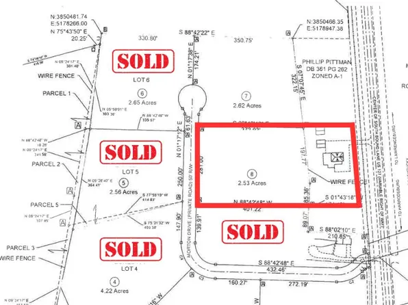 108 Morton Dr, Salvisa, KY 40372