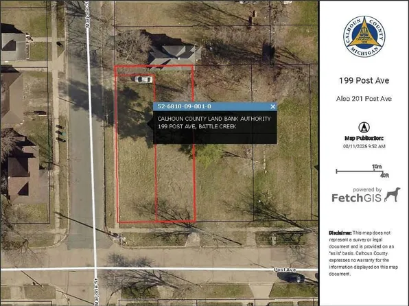 199 Post Ave, Battle Creek, MI 49014