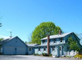 8 Merrill Rd, Hebron, NH 03241