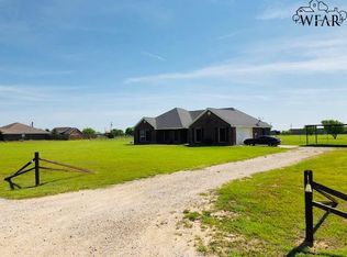 274 Red Rock Rd, Wichita Falls, TX 76305