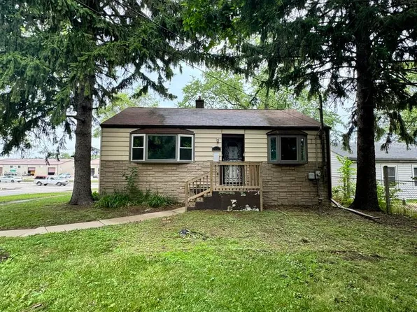 2317 W 167th St, Hazel Crest, IL 60429