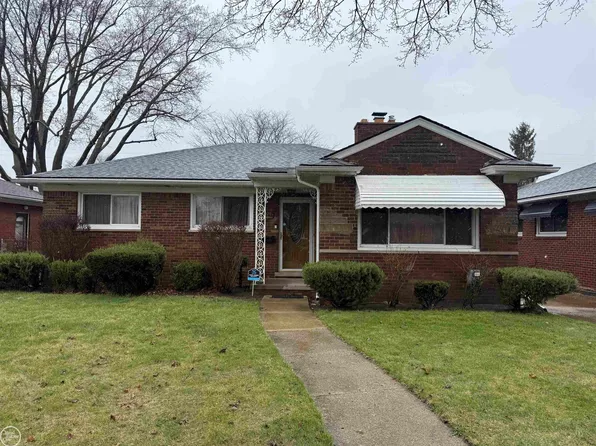 16033 Ego Ave, Eastpointe, MI 48021