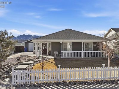 831 Teton Pl, Canon City, CO, 81212