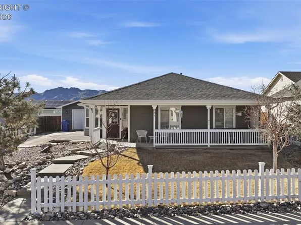 831 Teton Pl, Canon City, CO 81212