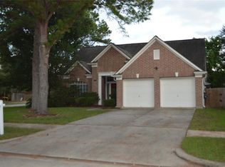 8803 Granite Gorge Dr, Spring, TX 77379