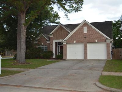 8803 Granite Gorge Dr, Spring, TX, 77379