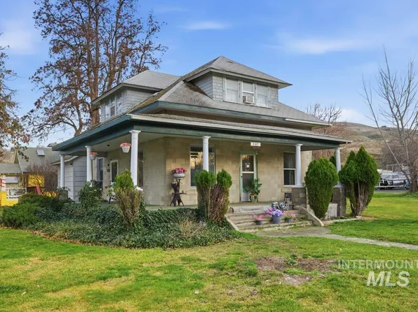 307 Cleveland St, Asotin, WA 99402