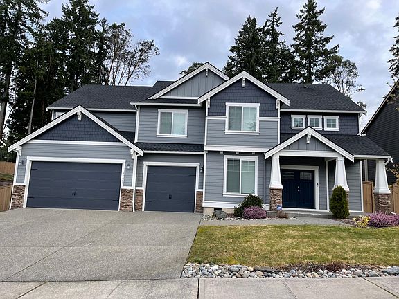 Newly Painted Exterior