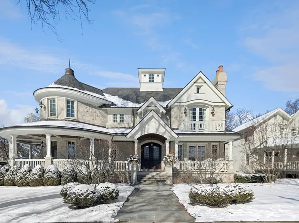 123 W Hickory St, Hinsdale, IL 60521