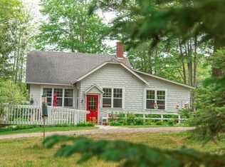 3876 S Poor Farm Rd, Greenbush, MI 48738