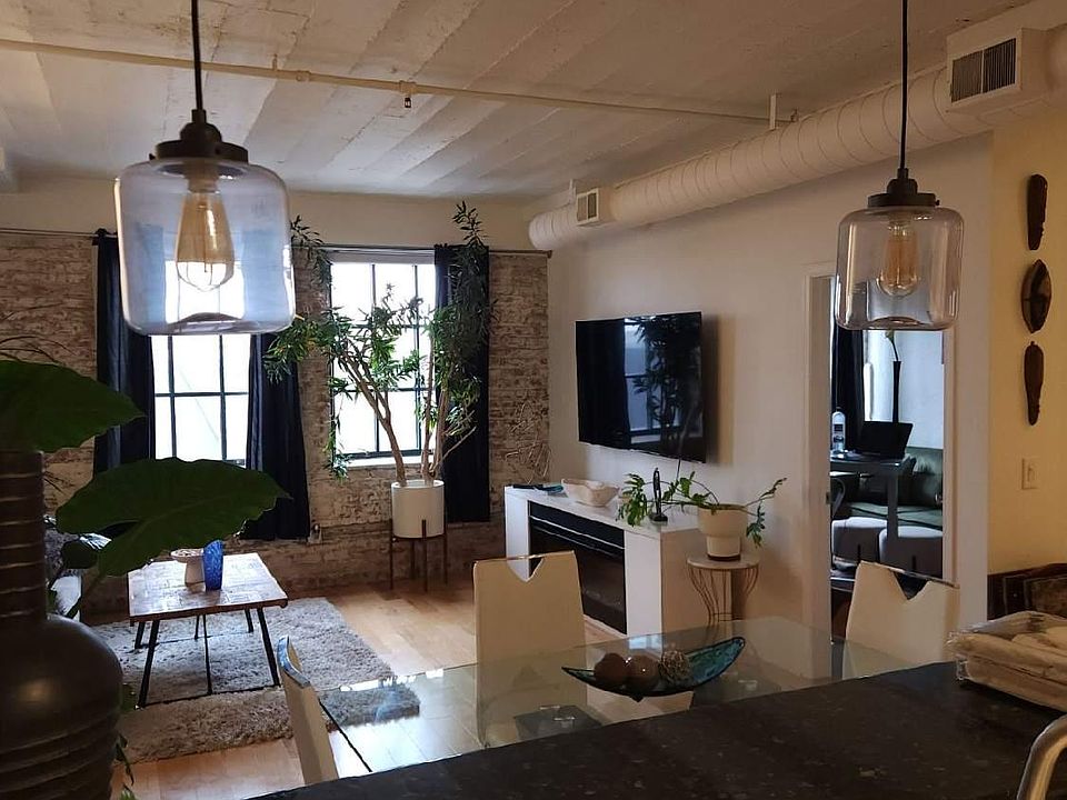 Living room from Kitchen