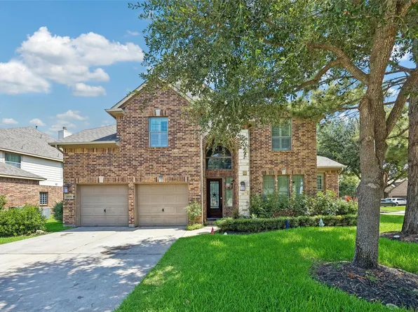 8306 Sedona Ridge Dr, Cypress, TX 77433