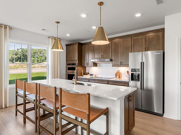 Kitchen Built for a Chef